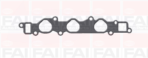 Gasket Set, intake manifold